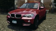 BMW X5 xDrive30i для GTA 4 миниатюра 1