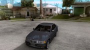 BMW 316i E36 for GTA San Andreas miniature 1