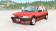 Peugeot 205 GTI for BeamNG.Drive miniature 1