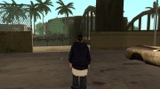 Скин из GTA 4 v3 для GTA San Andreas миниатюра 3