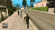 Трагедия в жизни Дэниэла for GTA San Andreas miniature 5