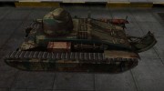 Французкий новый скин для D1 для World Of Tanks миниатюра 2