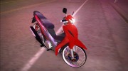 Honda Absolute Revo для GTA Vice City миниатюра 1