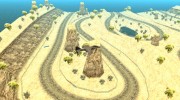 Race World DEMO для GTA San Andreas миниатюра 3