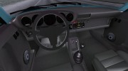Porsche 911 Turbo RWB DS для GTA San Andreas миниатюра 6
