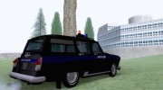 GAZ 22 Polizei for GTA San Andreas miniature 3