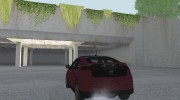 2011 Chevrolet Volt для GTA San Andreas миниатюра 2