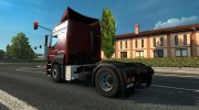 Axor jgut Fixed для Euro Truck Simulator 2 миниатюра 3