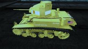 Шкурка для M3 Stuart para World Of Tanks miniatura 2