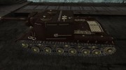 ИСУ-152 72AG_BlackWing для World Of Tanks миниатюра 2