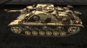 Шкурка для StuG III №50 for World Of Tanks miniature 2