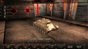 Китайский новогодний ангар для World Of Tanks миниатюра 1