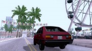 FSO POLONEZ 1500 для GTA San Andreas миниатюра 3