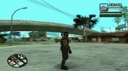 Хандзо Хасаши para GTA San Andreas miniatura 2