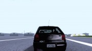 VW Gol GII para GTA San Andreas miniatura 3
