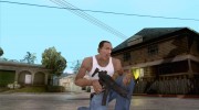 MP5 para GTA San Andreas miniatura 3