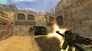 AUG With Magnum Part para Counter Strike 1.6 miniatura 2