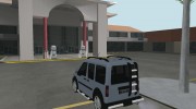 Ford Tourneo Connect для GTA San Andreas миниатюра 2