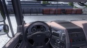 DAF XF 105 матовый для Euro Truck Simulator 2 миниатюра 4
