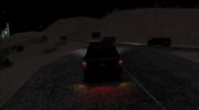GTA V Declasse FIB Granger 3600LX (IVF) для GTA San Andreas миниатюра 4