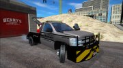 Chevrolet Silverado Rapid Recovery Towtruck for GTA San Andreas miniature 1