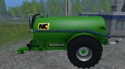 NC 2050 para Farming Simulator 2015 miniatura 2