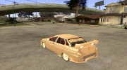 ВАЗ 21103 Street Edition для GTA San Andreas миниатюра 3
