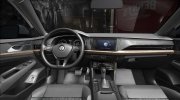 Volkswagen Passat 380 TSi (CN-Spec) 2021 ДПС para GTA San Andreas miniatura 6