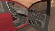 Chevrolet Prisma LTZ 1.4 2015 - Taxi Version для GTA San Andreas миниатюра 6