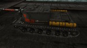 Шкурка для ИСУ-152 от nhtFB для World Of Tanks миниатюра 2
