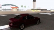 Ford Falcon Fairmont Ghia для GTA San Andreas миниатюра 2