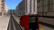 Ford Transit Tuning для GTA San Andreas миниатюра 3