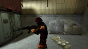 Burning-Man ANIMATED para Counter-Strike Source miniatura 4