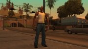 CJ ESRGAN Upscale для GTA San Andreas миниатюра 4