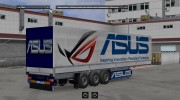 Trailer Pack Brands Computer and Home Technics v3.0 for Euro Truck Simulator 2 miniature 3
