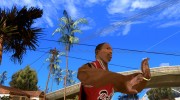 Сиджей может медитировать для GTA San Andreas миниатюра 7