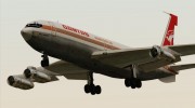 Boeing 707-300 Qantas для GTA San Andreas миниатюра 4