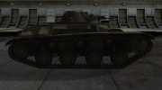 Пустынный скин для Т-60 для World Of Tanks миниатюра 5
