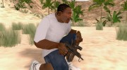 Пистолет-пулемёт Scorpion para GTA San Andreas miniatura 1