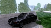 BMW 730i E38 para GTA San Andreas miniatura 1