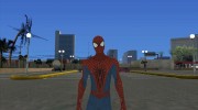 The Amazing Spider-Man 2 v2 для GTA San Andreas миниатюра 1
