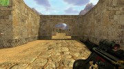 Default MP5 w/ enmitys scope для Counter Strike 1.6 миниатюра 3