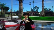 Vampire Princess Miyu para GTA San Andreas miniatura 4