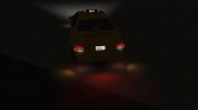 GTA V Taxi для GTA San Andreas миниатюра 4