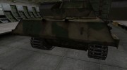 Скин для немецкого танка Panther/M10 for World Of Tanks miniature 4