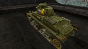 Шкурка для PzKpfw 35(t) для World Of Tanks миниатюра 3