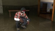 MP5 default quality для GTA San Andreas миниатюра 1