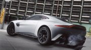 2019 Aston Martin Vantage para GTA San Andreas miniatura 4