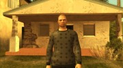 GTA V Online DLC Male 3 для GTA San Andreas миниатюра 2