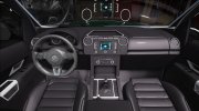 Volkswagen Amarok PMMG IVF для GTA San Andreas миниатюра 5